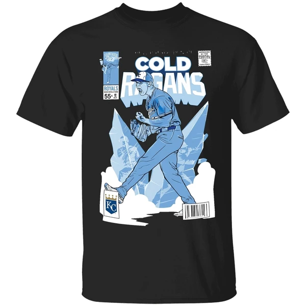Cole Ragans Kansas City Royals Hell Put You On Ice Shirt
