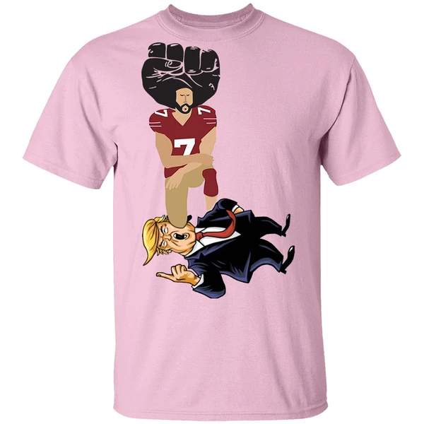Colin Kaepernick Kneel On Trump Shirt Colin Kaepernick Kneel On Trump Shirt