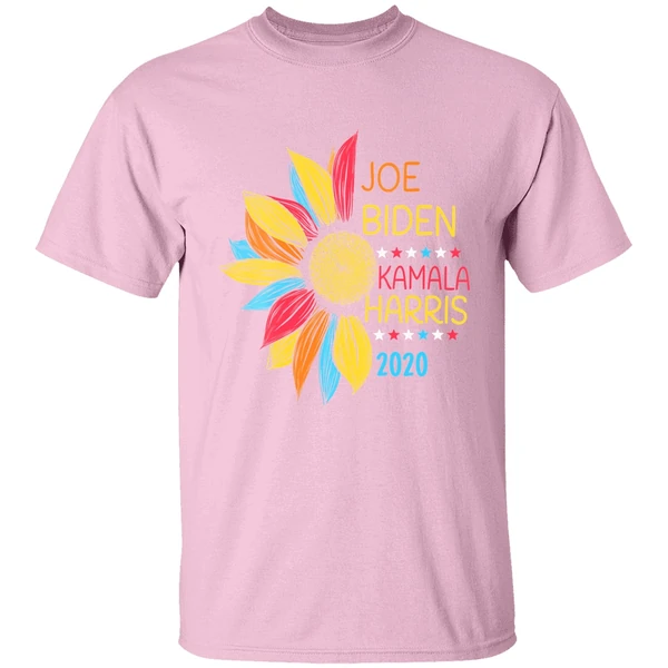 Colorful Sunflower Joe Biden Kamala Harris 2020 Shirt Colorful Sunflower Joe Biden Kamala Harris 2020 Shirt