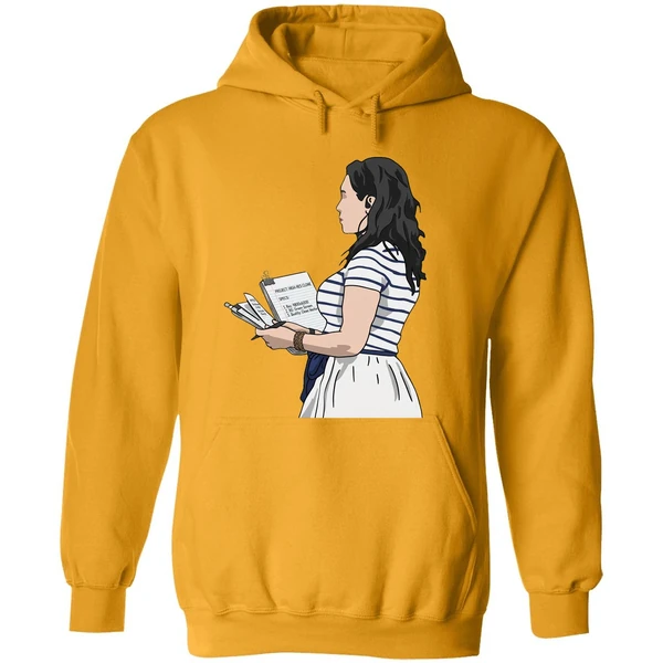 Colts Carlie Irsay Gordon Hoodie