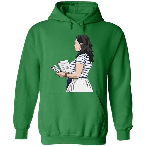 Colts Carlie Irsay Gordon Hoodie - Image 2