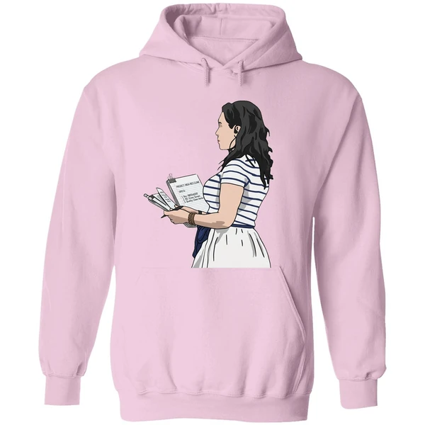 Colts Carlie Irsay Gordon Hoodie - Image 5