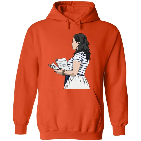 Colts Carlie Irsay Gordon Hoodie - Image 6