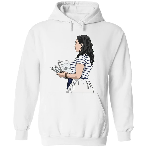 Colts Carlie Irsay Gordon Hoodie - Image 8