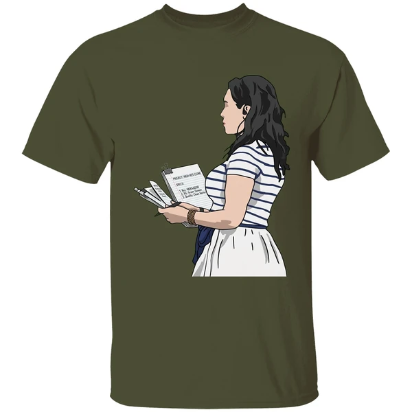 Colts Carlie Irsay Gordon Shirt - Image 4