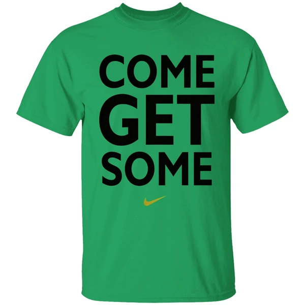 Come Get Some Logo Shirt - Image 8
