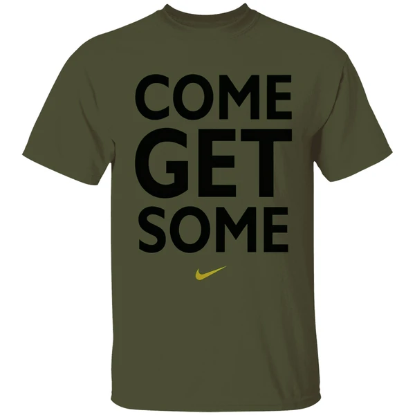 Come Get Some Logo Shirt - Image 3