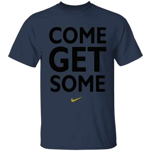 Come Get Some Logo Shirt - Image 4