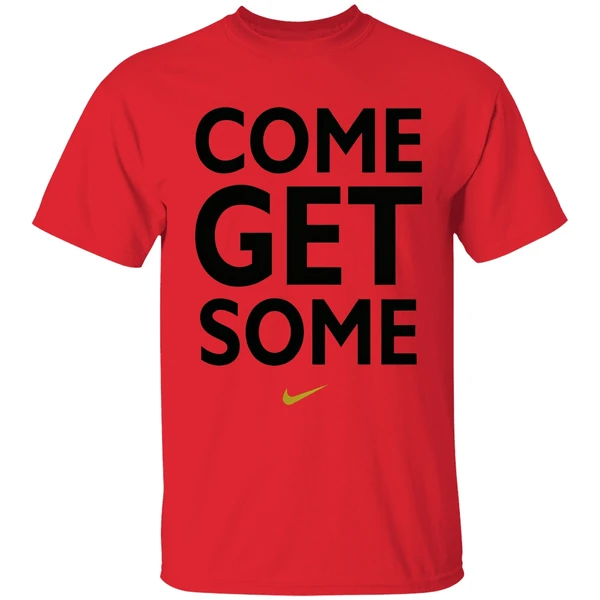Come Get Some Logo Shirt - Image 6
