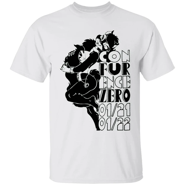 Confurence Zero 2021 2022 Shirt