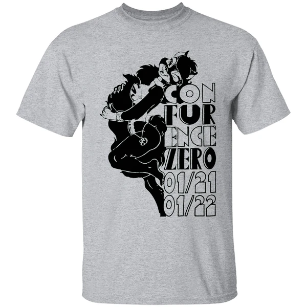 confurence zero 2021 2022 shirt sportgrey