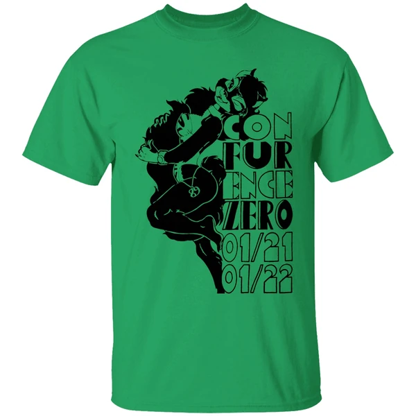 Confurence Zero 2021 2022 Shirt - Image 8