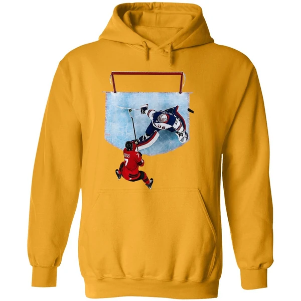 Connor Hellebuyck Secretary Of Defense Team Usa Ice Hockey World Champions Hoodie