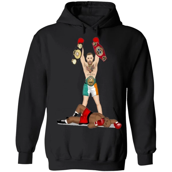 Conor Mcgregor Hoodie - Image 8