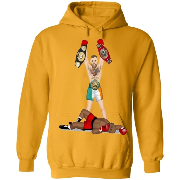 Conor Mcgregor Hoodie - Image 9