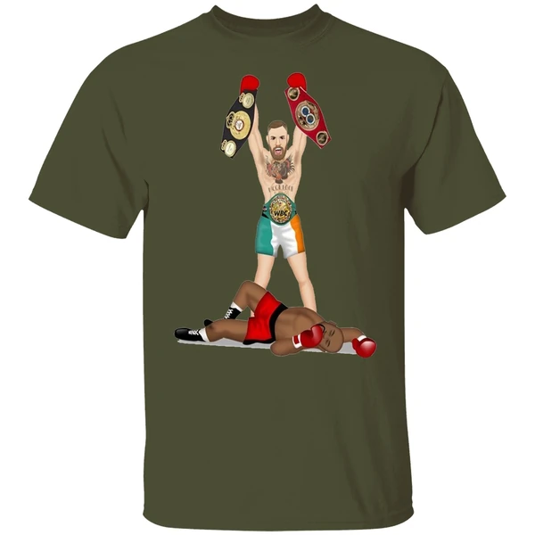 Conor Mcgregor Shirt - Image 3