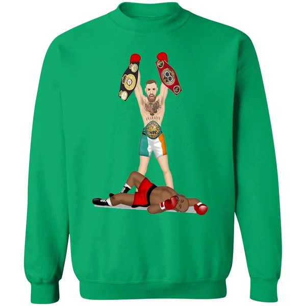 Conor Mcgregor Sweatshirt - Image 2