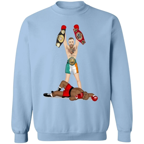 Conor Mcgregor Sweatshirt - Image 3