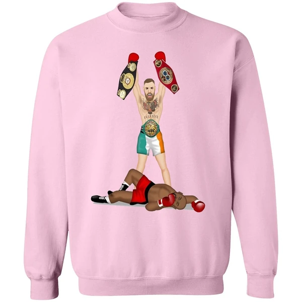 Conor Mcgregor Sweatshirt - Image 4