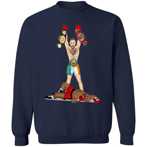Conor Mcgregor Sweatshirt - Image 5