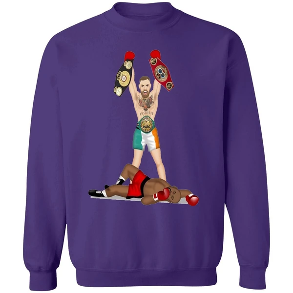 Conor Mcgregor Sweatshirt - Image 6
