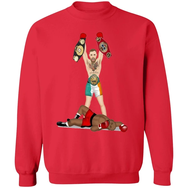 Conor Mcgregor Sweatshirt - Image 7