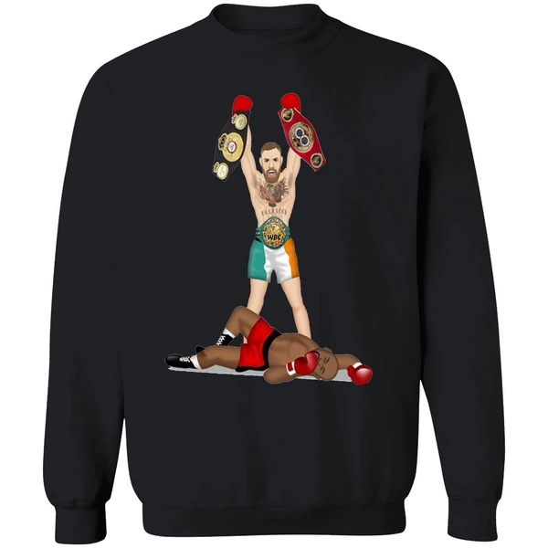 Conor Mcgregor Sweatshirt - Image 9