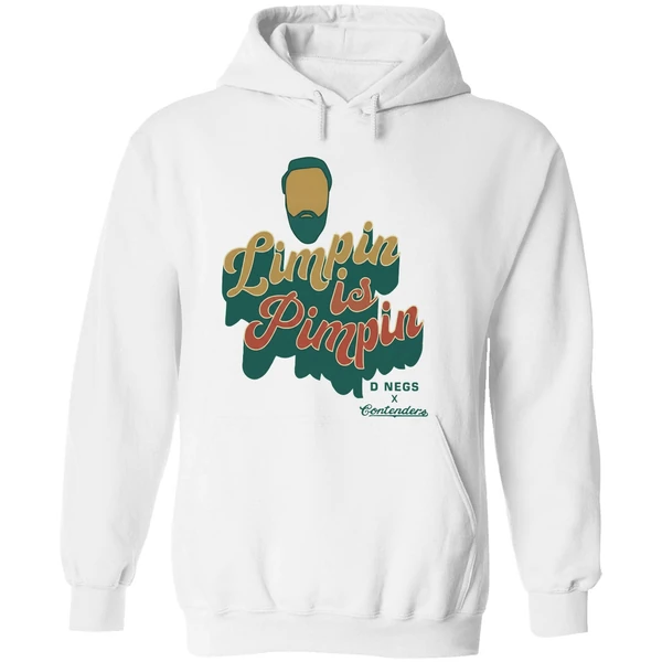 Contenders Clothing Dnegs Limpin Is Pimpin Hoodie - Image 8