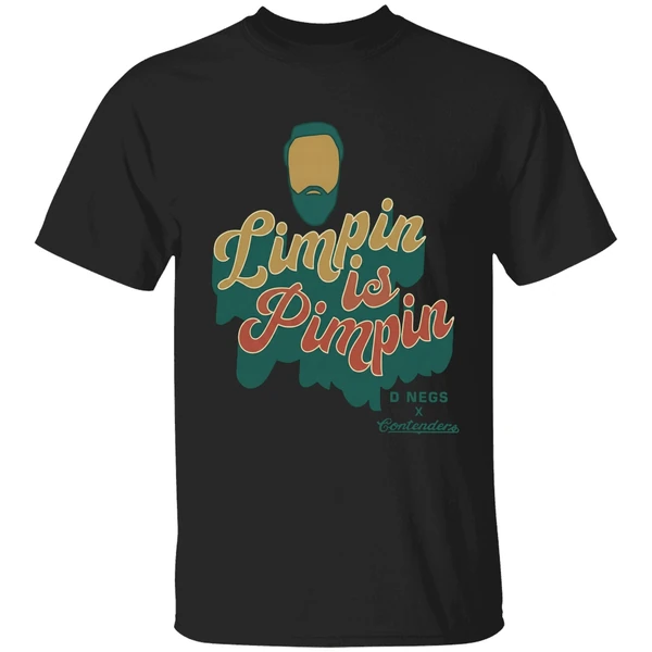 Contenders Clothing Dnegs Limpin Is Pimpin Shirt - Image 7