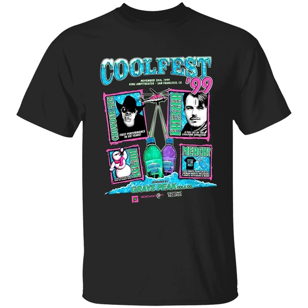 Coolfest 99 Grays Peak Shirt