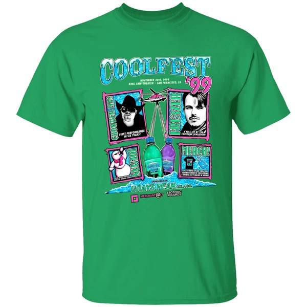 Coolfest 99 Grays Peak Shirt - Image 2