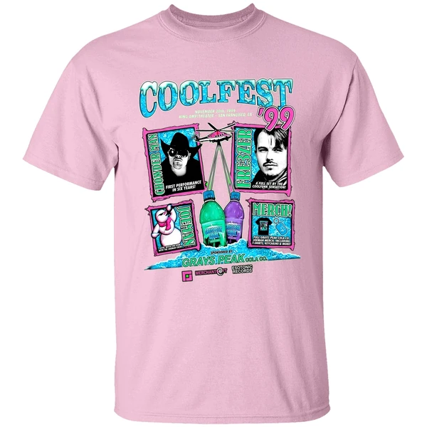coolfest 99 grays peak shirt lightpink
