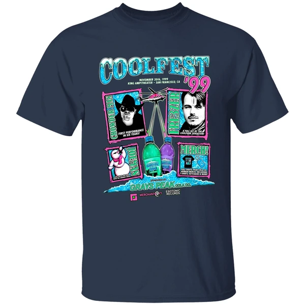 Coolfest 99 Grays Peak Shirt - Image 5