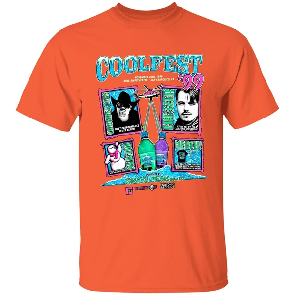 Coolfest 99 Grays Peak Shirt - Image 6
