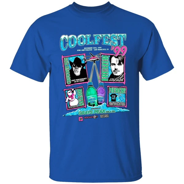 Coolfest 99 Grays Peak Shirt - Image 8