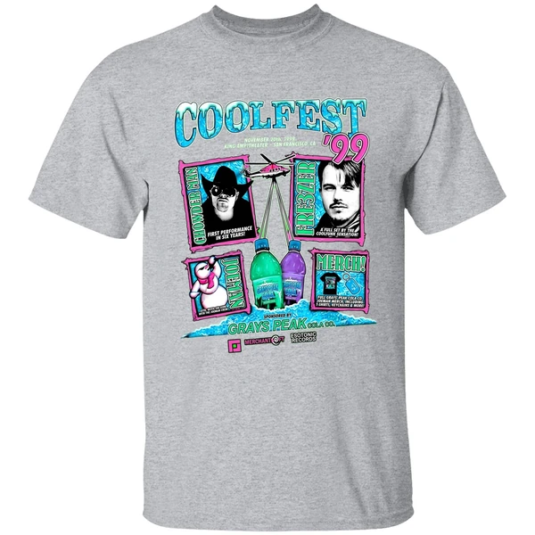 Coolfest 99 Grays Peak Shirt - Image 9