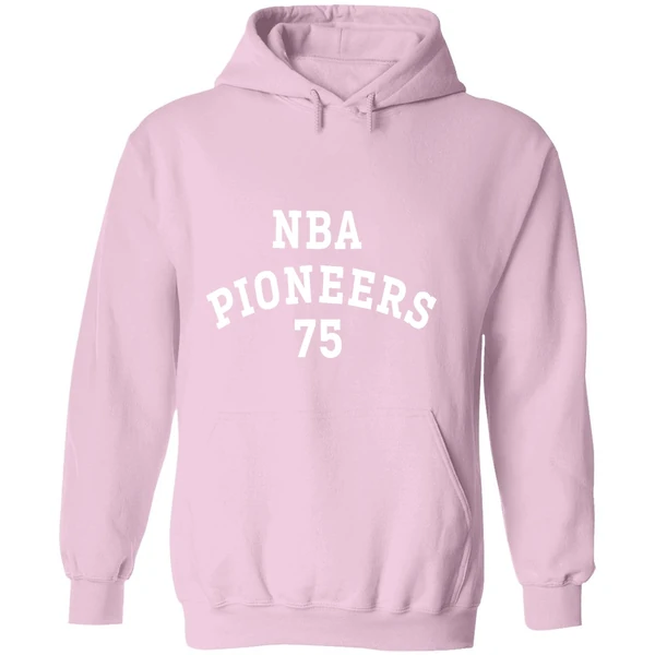 Cooper Clifton Lloyd 75th Anniversary Pioneers Black Hoodie - Image 5