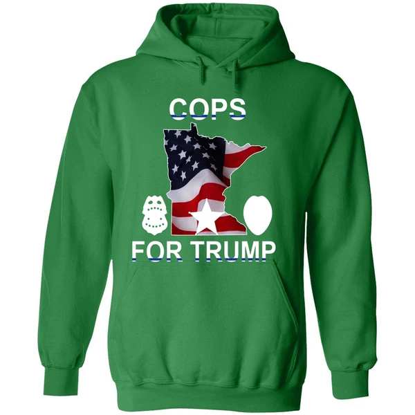 Cops For Tr Mp Hoodie - Image 2