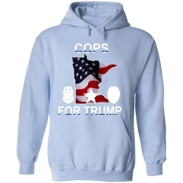 Cops For Tr Mp Hoodie - Image 4