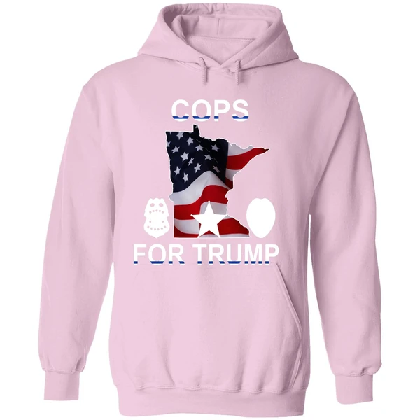 Cops For Tr Mp Hoodie - Image 5
