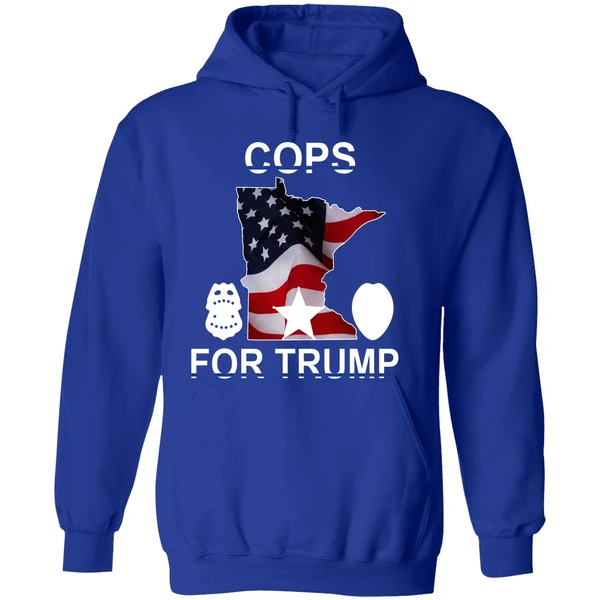 Cops For Tr Mp Hoodie - Image 7