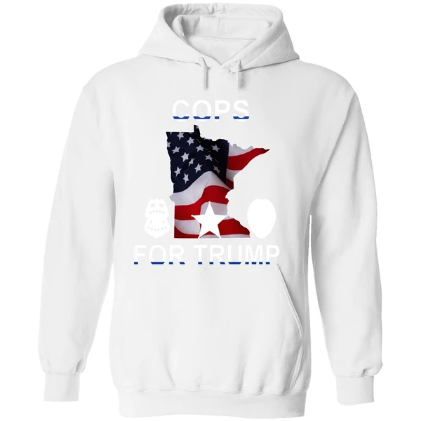 Cops For Tr Mp Hoodie - Image 8