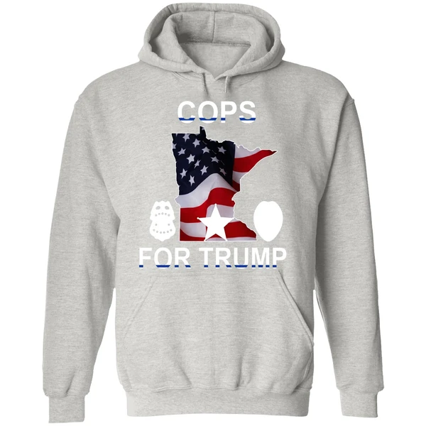 Cops For Tr Mp Hoodie - Image 9