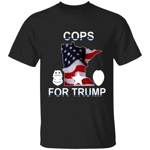 Cops For Tr Mp Shirt