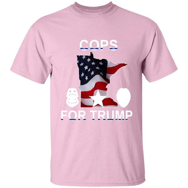 cops for tr mp shirt lightpink