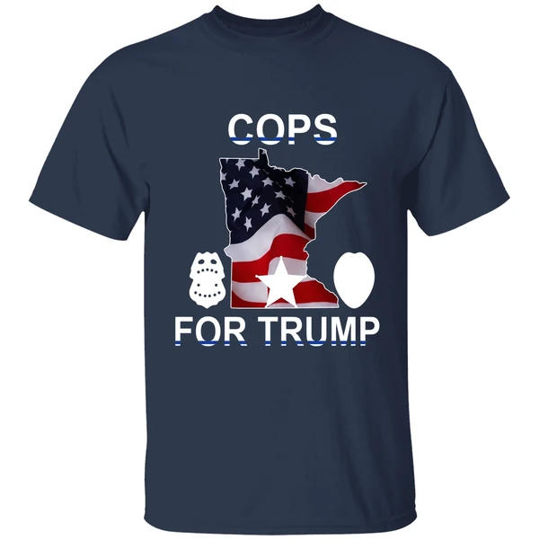 cops for tr mp shirt navy
