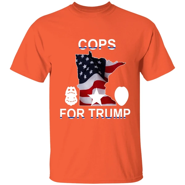 Cops For Tr Mp Shirt - Image 6