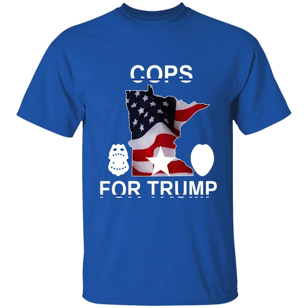 Cops For Tr Mp Shirt - Image 8