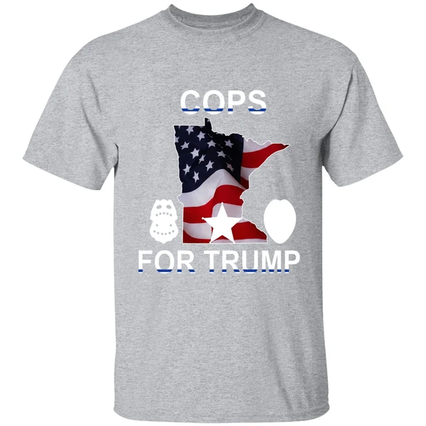 Cops For Tr Mp Shirt - Image 9