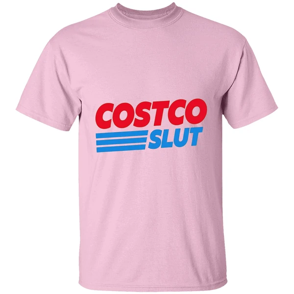 Costco Slut Logo Shirt - Image 2